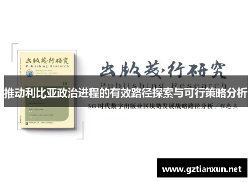 推动利比亚政治进程的有效路径探索与可行策略分析